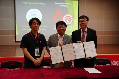 ★ Signed the MOU with National Core Research Center for Hybrid Materials Solution, Pusan National University, Korea, and Global Frontier R&D Center For Hybrid Interface Materials, Pusan National University, Korea on June 16, 2023.Image