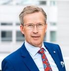Lars Hultman客座講座教授圖片