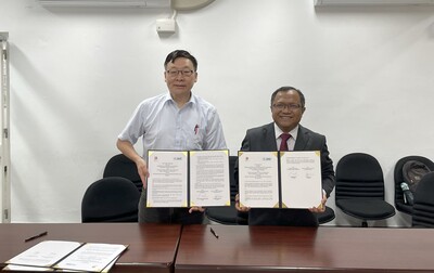 ★ Signed the MOU with Research Organization For Nanotechnology and Materials National Research and Innovation Agency of The Republic of Indonesia on March 28, 2024.Image