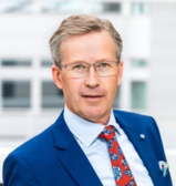 Lars Hultman 兼任客座講座教授圖片